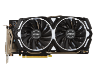 MSI GeForce GTX 1060 Armor OC V1 3GB GDDR5 - 324750 - zdjęcie 3